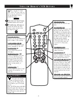 Предварительный просмотр 35 страницы Philips 20PT 30B Owner'S Manual