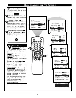 Preview for 6 page of Philips 20PT 91S Instructions For Use Manual