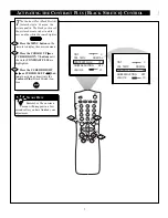 Preview for 7 page of Philips 20PT 91S Instructions For Use Manual