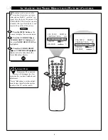 Preview for 8 page of Philips 20PT 91S Instructions For Use Manual