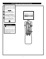 Preview for 11 page of Philips 20PT 91S Instructions For Use Manual