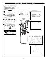 Preview for 12 page of Philips 20PT 91S Instructions For Use Manual