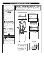 Preview for 13 page of Philips 20PT 91S Instructions For Use Manual