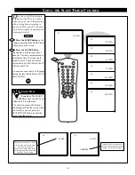 Preview for 14 page of Philips 20PT 91S Instructions For Use Manual