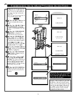 Preview for 16 page of Philips 20PT 91S Instructions For Use Manual