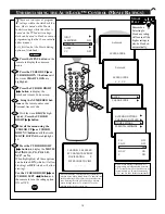 Preview for 19 page of Philips 20PT 91S Instructions For Use Manual