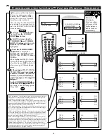 Preview for 20 page of Philips 20PT 91S Instructions For Use Manual