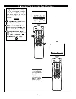 Preview for 23 page of Philips 20PT 91S Instructions For Use Manual