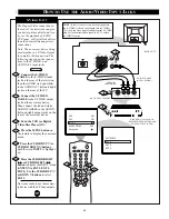 Preview for 26 page of Philips 20PT 91S Instructions For Use Manual