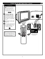 Preview for 27 page of Philips 20PT 91S Instructions For Use Manual