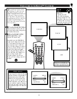 Preview for 29 page of Philips 20PT 91S Instructions For Use Manual