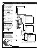 Preview for 30 page of Philips 20PT 91S Instructions For Use Manual