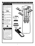 Preview for 32 page of Philips 20PT 91S Instructions For Use Manual