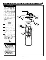 Preview for 33 page of Philips 20PT 91S Instructions For Use Manual