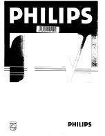 Preview for 1 page of Philips 20PT155A/07 Supplement