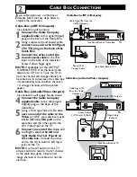 Предварительный просмотр 6 страницы Philips 20PT5441/37 User Manual