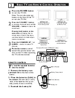 Предварительный просмотр 7 страницы Philips 20PT5441/37 User Manual