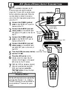 Предварительный просмотр 8 страницы Philips 20PT5441/37 User Manual