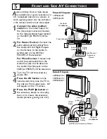 Предварительный просмотр 9 страницы Philips 20PT5441/37 User Manual