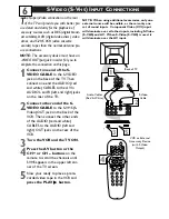 Предварительный просмотр 10 страницы Philips 20PT5441/37 User Manual