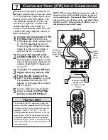 Предварительный просмотр 11 страницы Philips 20PT5441/37 User Manual