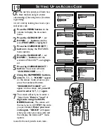 Предварительный просмотр 23 страницы Philips 20PT5441/37 User Manual