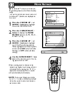 Предварительный просмотр 26 страницы Philips 20PT5441/37 User Manual