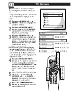 Предварительный просмотр 27 страницы Philips 20PT5441/37 User Manual