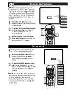 Предварительный просмотр 29 страницы Philips 20PT5441/37 User Manual