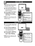 Предварительный просмотр 30 страницы Philips 20PT5441/37 User Manual