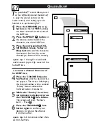 Предварительный просмотр 31 страницы Philips 20PT5441/37 User Manual