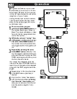 Предварительный просмотр 32 страницы Philips 20PT5441/37 User Manual