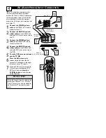 Preview for 8 page of Philips 20PT5441 User Manual