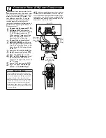 Preview for 11 page of Philips 20PT5441 User Manual