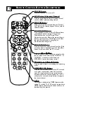 Preview for 14 page of Philips 20PT5441 User Manual