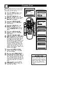 Preview for 18 page of Philips 20PT5441 User Manual