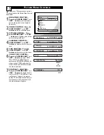 Preview for 19 page of Philips 20PT5441 User Manual