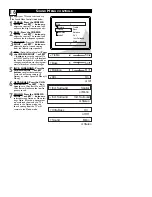 Preview for 20 page of Philips 20PT5441 User Manual