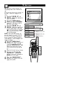 Preview for 27 page of Philips 20PT5441 User Manual