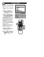 Preview for 28 page of Philips 20PT5441 User Manual