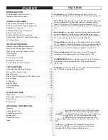 Preview for 2 page of Philips 20PT6446 User Manual