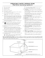 Preview for 4 page of Philips 20PT6446 User Manual