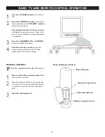 Preview for 6 page of Philips 20PT6446 User Manual