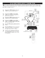 Preview for 8 page of Philips 20PT6446 User Manual