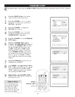 Preview for 17 page of Philips 20PT6446 User Manual