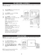 Preview for 18 page of Philips 20PT6446 User Manual