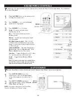 Preview for 19 page of Philips 20PT6446 User Manual