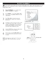 Preview for 23 page of Philips 20PT6446 User Manual