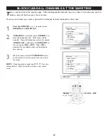 Preview for 24 page of Philips 20PT6446 User Manual