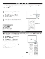 Preview for 28 page of Philips 20PT6446 User Manual